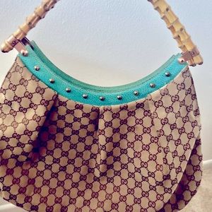 Vintage Gucci bag from around 2005.